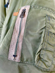Avirex Ltd. Vintage Bomber Jacket