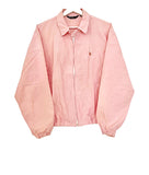 Babypink Vintage Cotton Polo Ralph Lauren Jacket