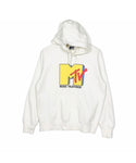 Big Logo MTV 80s Rare Hoodie