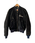 Harley Davidson Suede Wildleder Jacket Rare
