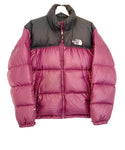 Hot Purple Vintage 1996 The North Face Puffer Jacket