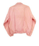 Babypink Vintage Cotton Polo Ralph Lauren Jacket