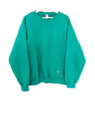 80s Colorful Vintage York Sweatshirt