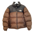 Rrrrare Brown The North Face Puffer Jacket