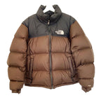 Rrrrare Brown The North Face Puffer Jacket
