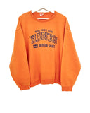 Power Orange Vintage Hanes Sweater