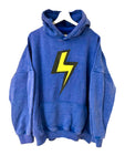 Flash Vintage Hoodie 80s Cut