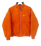 Vintage Nike Spellout Puffer Jacket