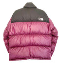 Hot Purple Vintage 1996 The North Face Puffer Jacket