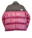 Hot Purple Vintage 1996 The North Face Puffer Jacket