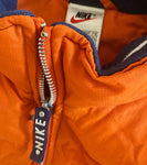 Vintage Nike Spellout Puffer Jacket