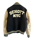 SCHOTT USA VARSITY JACKET VINTAGE