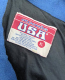 USA Varsity Wool & Leather Jacket