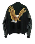Hot Eagle College Jacket