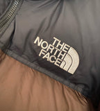 Rrrrare Brown The North Face Puffer Jacket