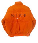 Vintage Nike Spellout Puffer Jacket