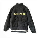 Rare 80s Nike Spellout Puffer Jacket