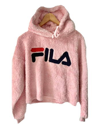 Fila Teddy Fleece Hoodie