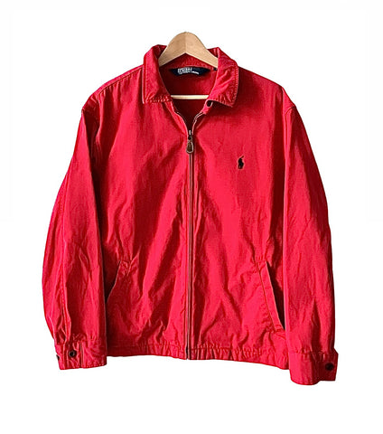 Harrington Polo Ralph Lauren Vintage Summer