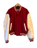 BLOODY RARE SCHOTT USA VARSITY JACKET VINTAGE