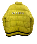 Vintage Nike Spellout Puffer Jacket