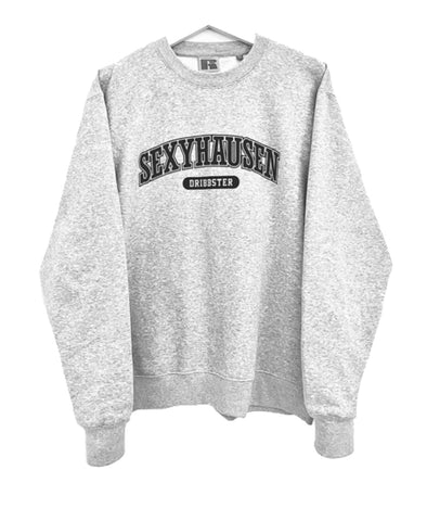 Sweatshirt Grey Sexyhausen