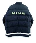 Vintage Nike Spellout Puffer Jacket