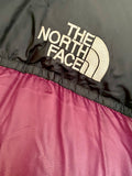 Hot Purple Vintage 1996 The North Face Puffer Jacket