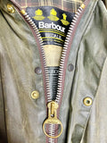 Wax Vintage Barbour Bedale Jacket