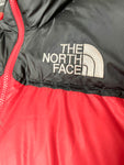 Kissy Red Vintage 1996 The North Face Puffer Jacket