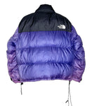 Hot Purple Pink Vintage 1996 The North Face Puffer Jacket