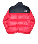 Kissy Red Vintage 1996 The North Face Puffer Jacket