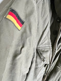 Vintage German Military Parka Winter & Sommer