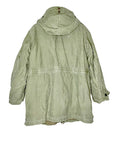 Vintage German Military Parka Winter & Sommer