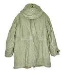 Vintage German Military Parka Winter & Sommer