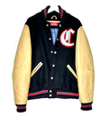 Great Rare Dehen 1920 Century Club Varsity Jacket