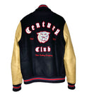 Great Rare Dehen 1920 Century Club Varsity Jacket