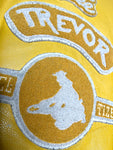 Sunny Yellow Rare Vintage Lee Trevor Jacket