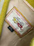 Sunny Yellow Rare Vintage Lee Trevor Jacket