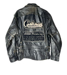 Fantastic Vintage Lee Trevor Bike Jacket