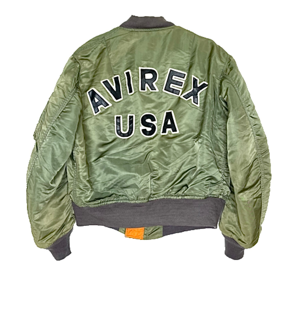 Avirex jacke on sale vintage