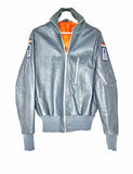 BW Vintage Leather Flightjacket