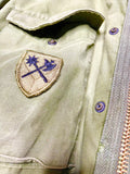 Schimanski Vintage Parka USA Military