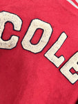 Rare Cole California Vintage Varsity Jacket
