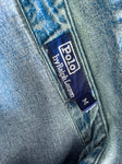 Sunny Jeans Vintage Harrington Polo RL Jacket