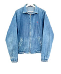 Sunny Jeans Vintage Harrington Polo RL Jacket
