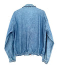 Sunny Jeans Vintage Harrington Polo RL Jacket