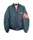 Ultrarare Chevignon Bonds Five Bomber Jacket